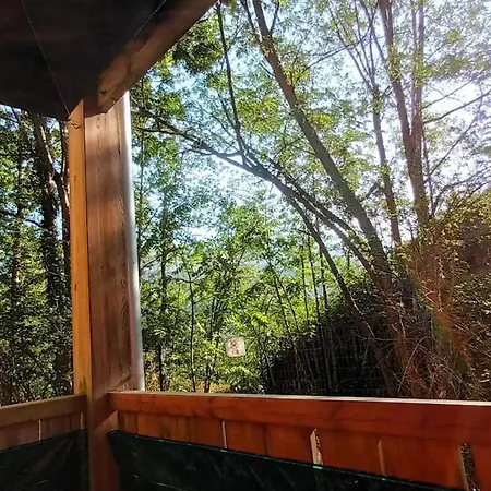 Lägenhet Domaine De La Valee D'ax *