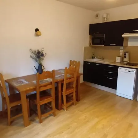 Résidence Domaine De La Valee D'ax Apartamento *