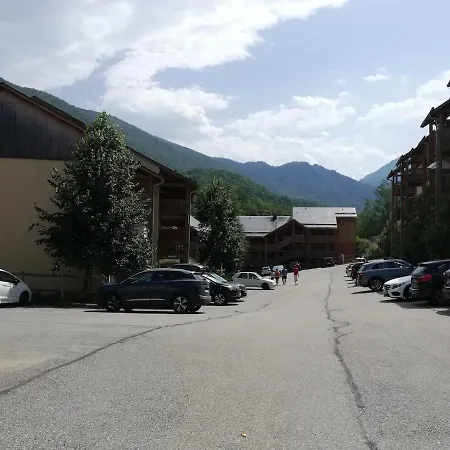 Lägenhet Domaine De La Valee D'ax *