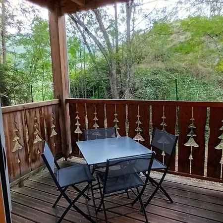 Résidence Domaine De La Valee D'ax Apartamento