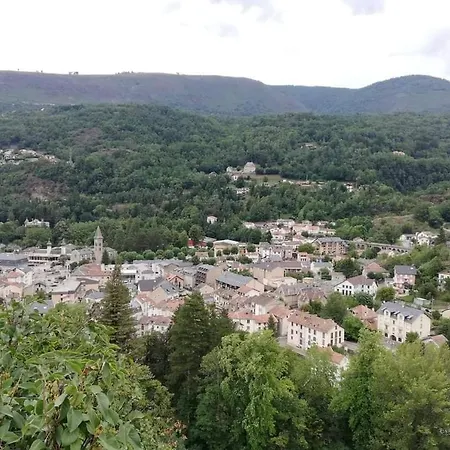 Lägenhet Domaine De La Valee D'ax