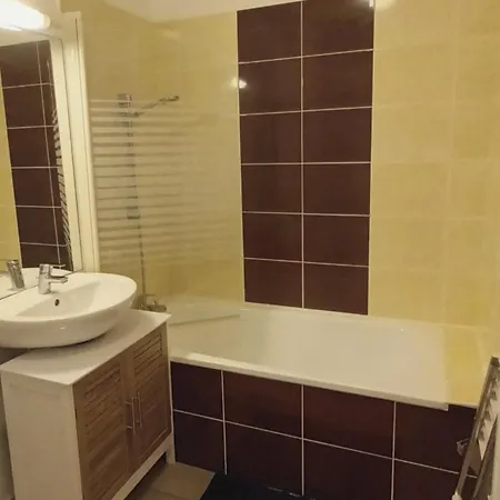 Apartamento Résidence Domaine De La Valee D'ax *