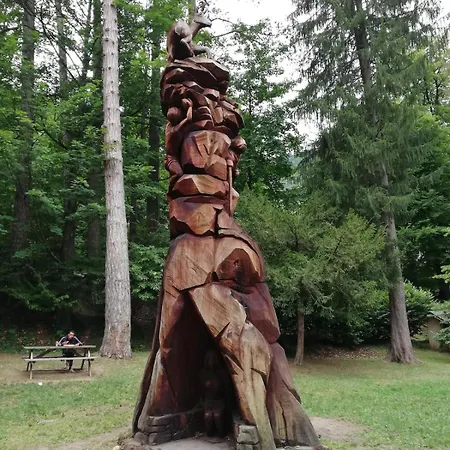 Lägenhet Domaine De La Valee D'ax *