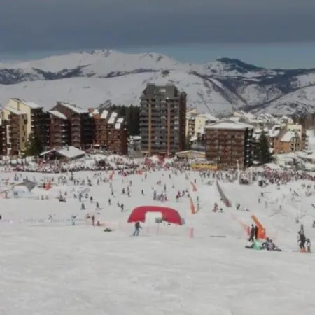 Appartement Résidence Domaine De La Valee D'ax Ax-les-Thermes