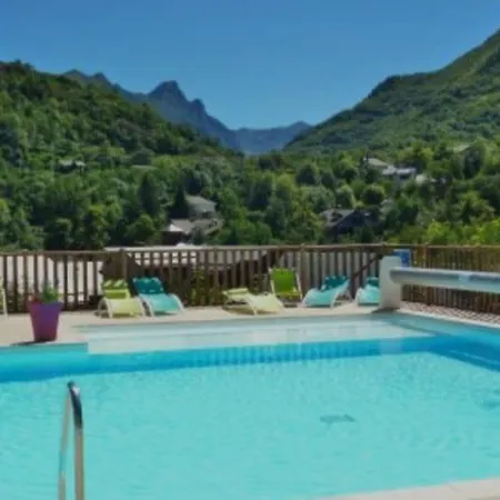 Résidence Domaine De La Valee D'ax