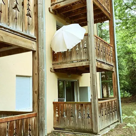 Résidence Domaine De La Valee D'ax Appartement