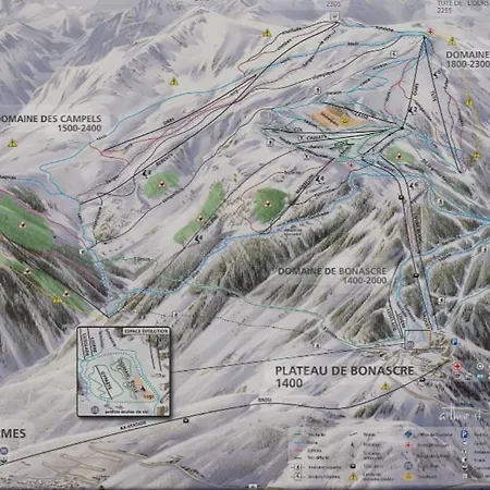 Appartement Résidence Domaine De La Valee D'ax Ax-les-Thermes